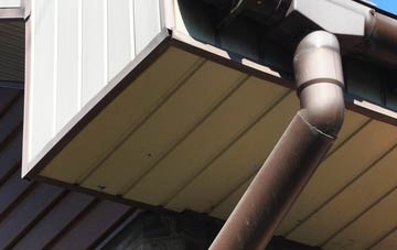 Limington soffit installation costs