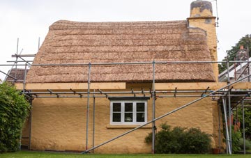 Limington thatch roofing costs